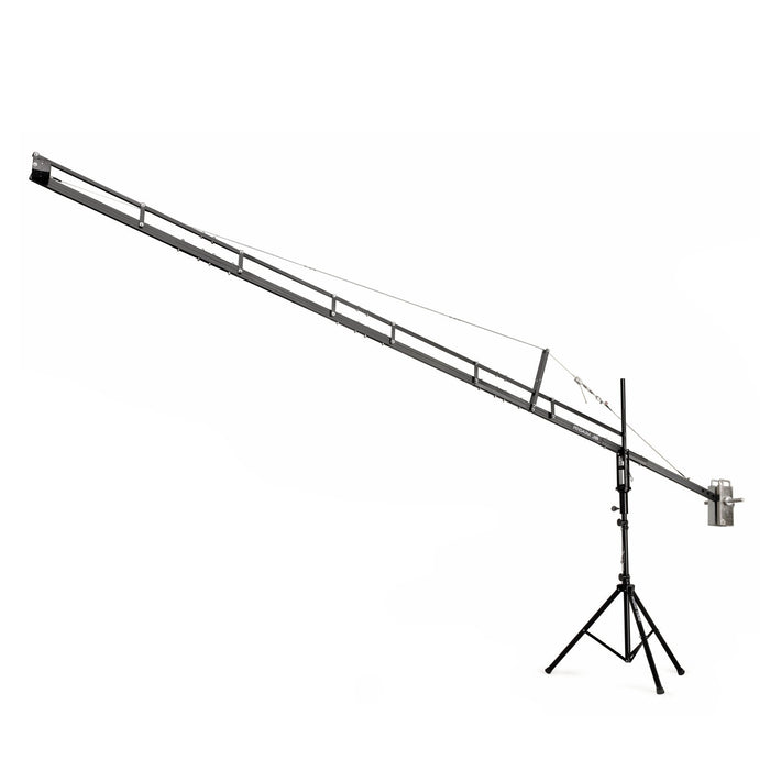 Proaim 18ft Camera Crane Jib with Stand for Gimbals, Pan-Tilt & Fluid Head