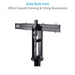 Proaim 18ft Camera Crane Jib Arm for 3-axis Gimbals, Pan-Tilt & Fluid Head