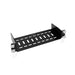 Proaim 1U 100mm Utility Shelf for CV4 Soundchief Channel Cart