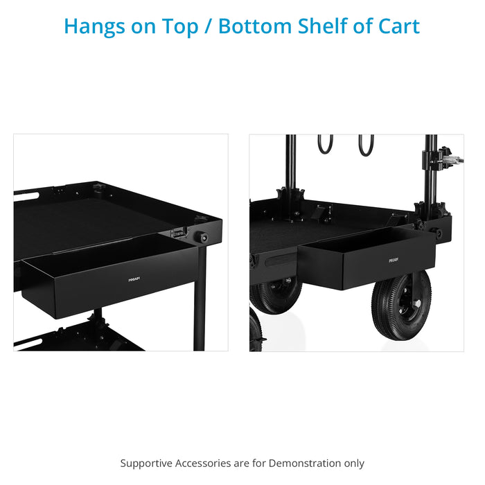 Proaim Accessory Rack for Camera Cart