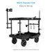 Proaim Accessory Rack for Camera Cart