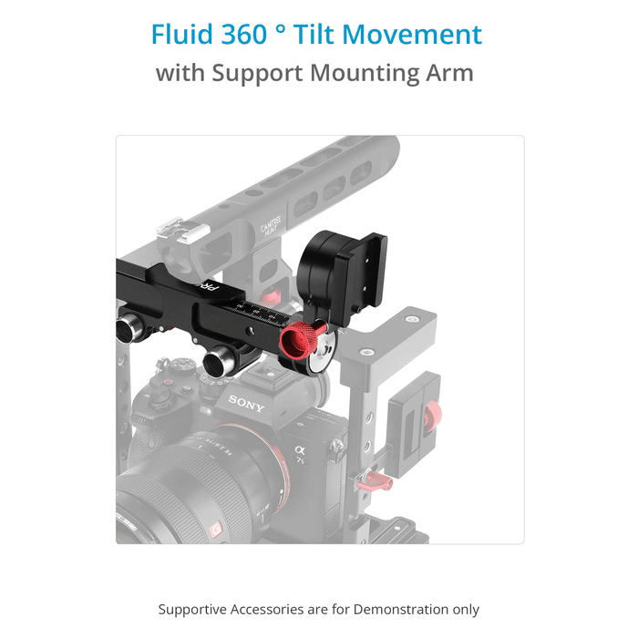Proaim Ace EVF Mount for Camera & Rigs