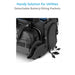 Proaim Audio Cine Cube Bag for Sound Mixers & Wireless Receivers