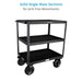 Proaim Bowado 36" Video Camera Cart