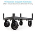 Proaim Bowado 36" Video Camera Cart