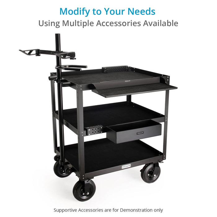 Proaim Bowado 36" Video Camera Cart