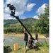 Proaim Comet 12ft Euro/Elemac Mount Camera Jib Crane Package