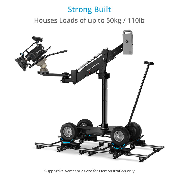 Jib Cranes Proaim Comet Mini Euro Elemac Camera Jib Crane