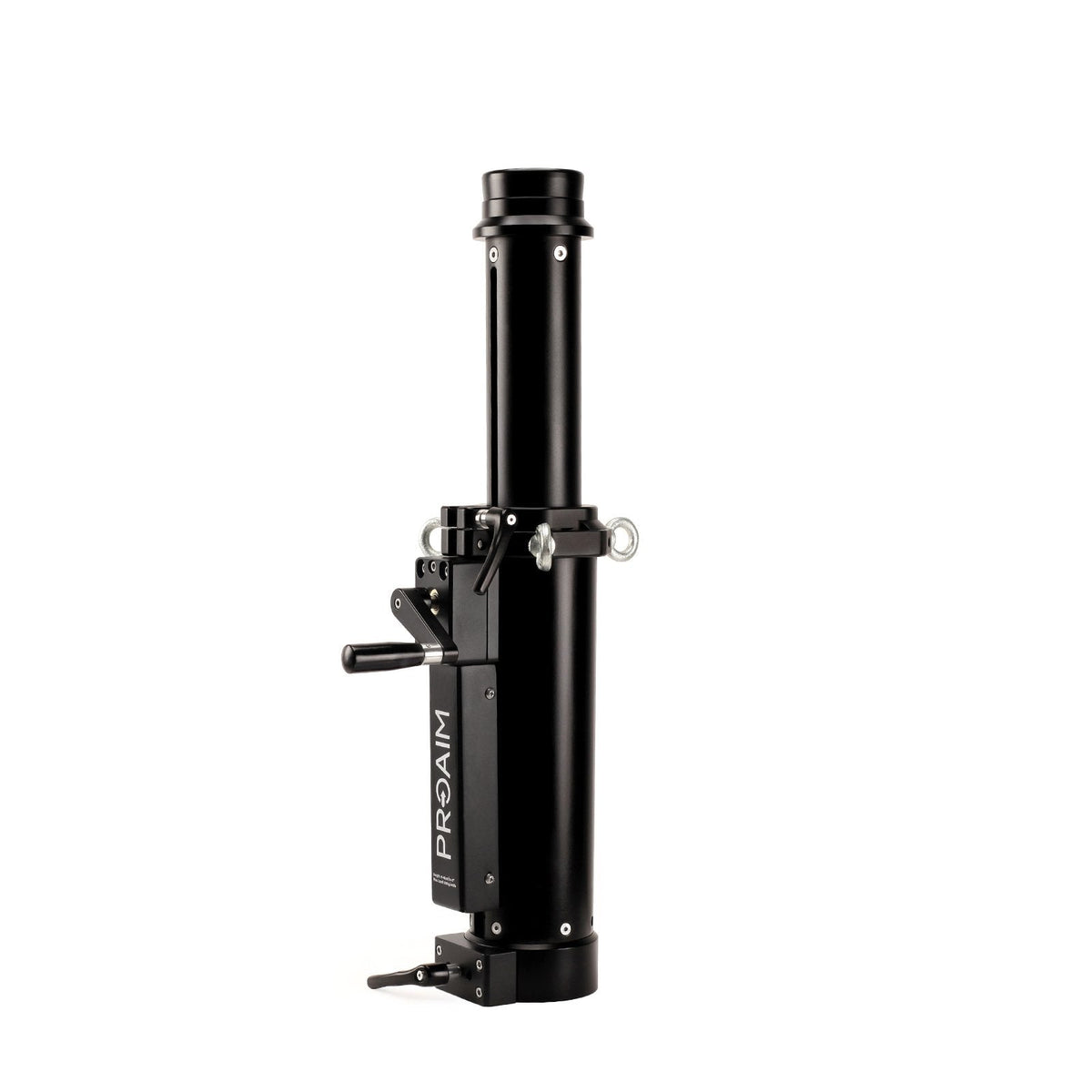 Cranked Telescopic Camera Bazooka Euro/Elemac Mount | Proaim