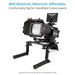 Proaim Discovery SR-10 Comfortable Shoulder Mount Camera Rig