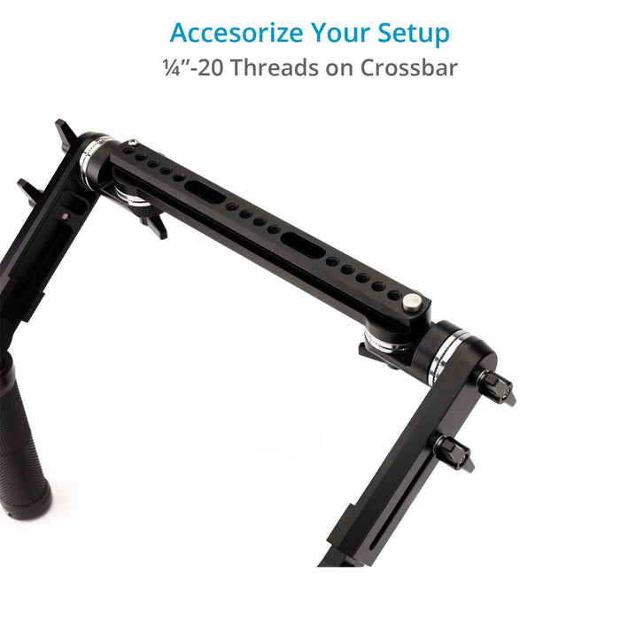 Proaim Discovery SR-10 Comfortable Shoulder Mount Camera Rig