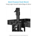 Proaim Double Hook Mount for Proaim Victor V1 & Lite, Bowado Camera Carts