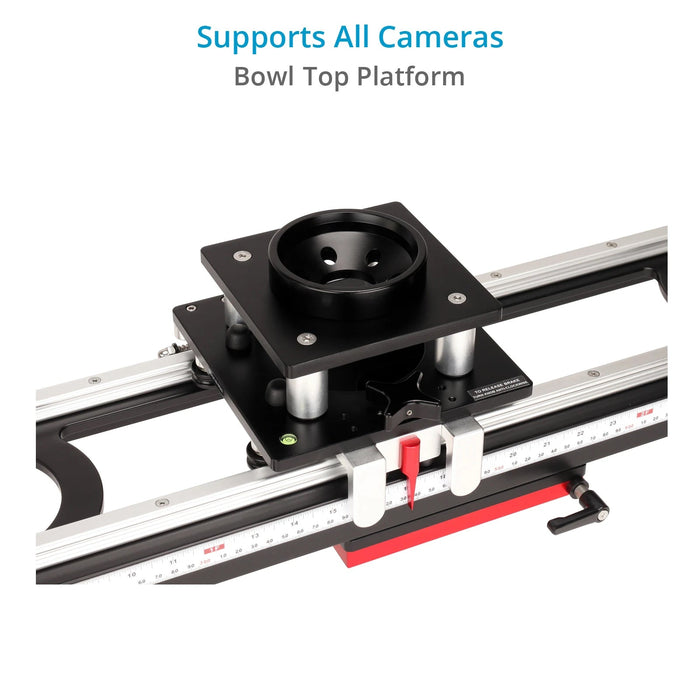 Proaim Flyking Precision Camera Slider (100mm Bowl)