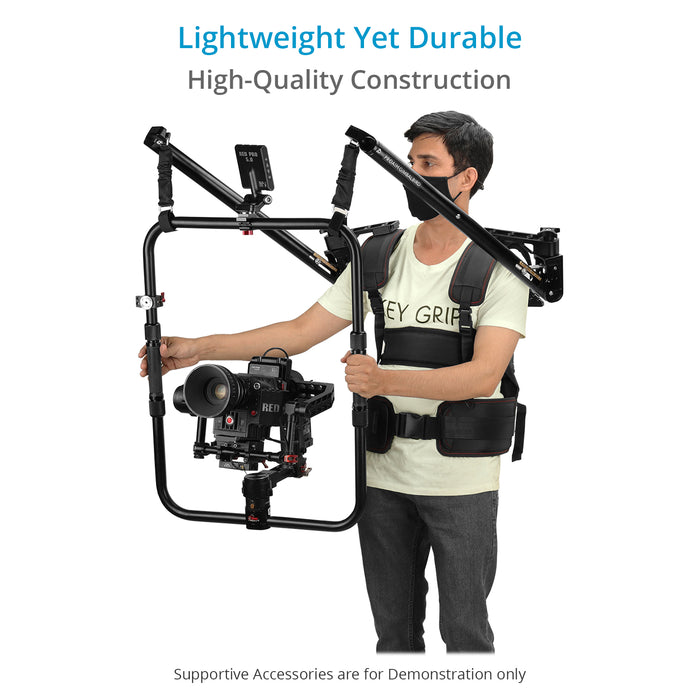 Proaim Gimbal-Bird Body Support Rig for 2-Axis / 3-Axis Camera Gimbals