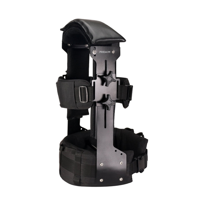Gladiator Ergonomic Body Support Camera Rig | Proaim