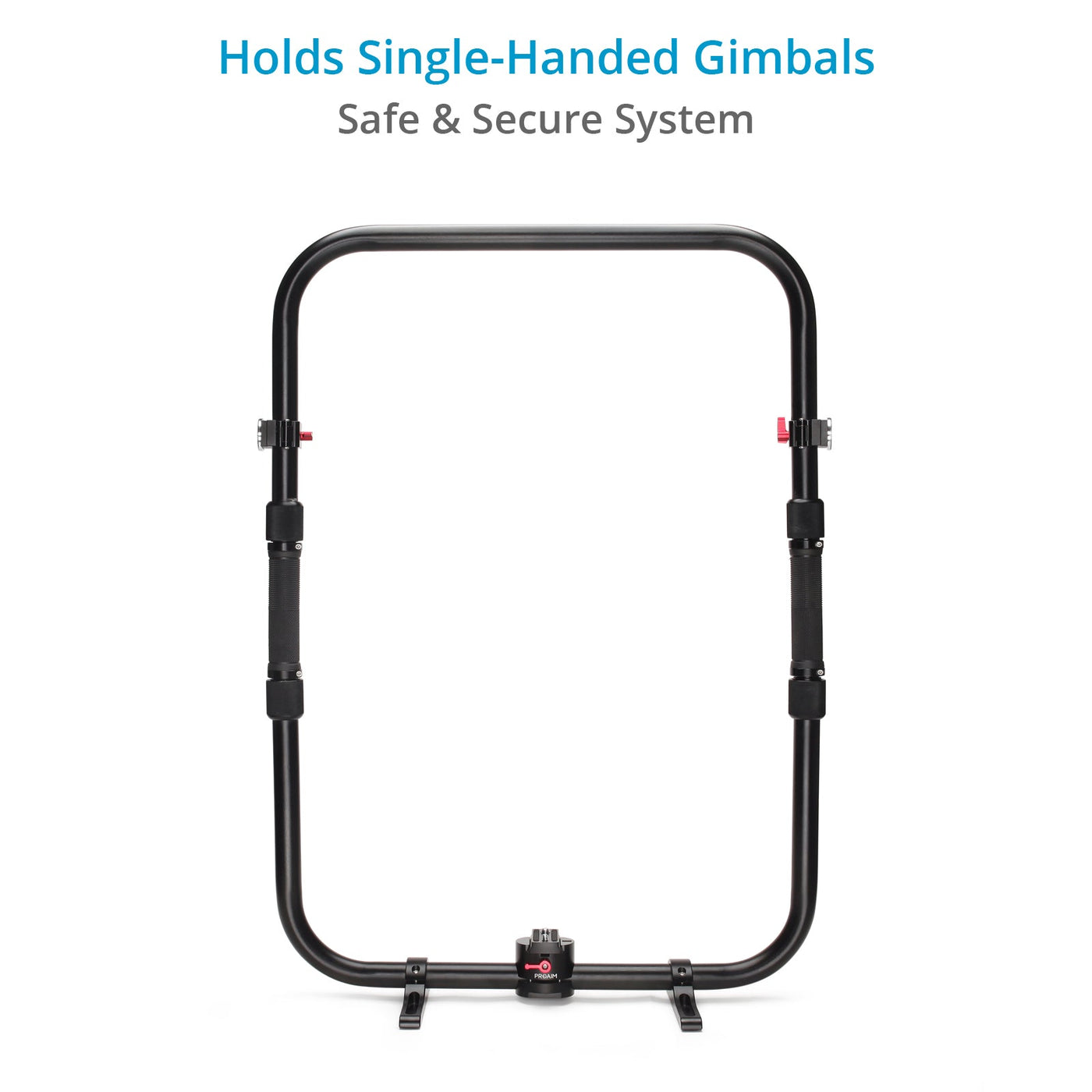 Handheld Star Ring for Gimbal Camera Stabilizers | Proaim