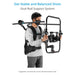 Proaim Hawk Body Support Rig for Camera Gimbals