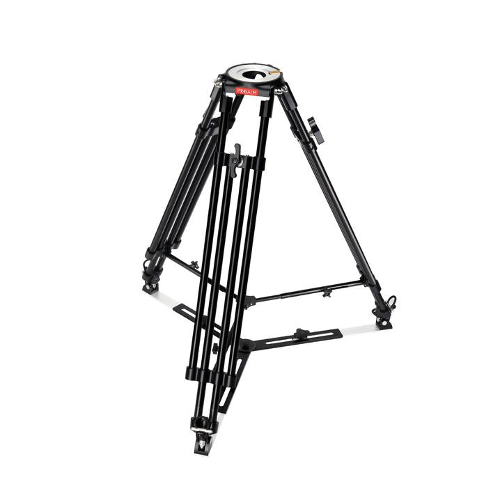 Proaim Mitchell Heavy-duty Camera Tripod Stand with Spreader