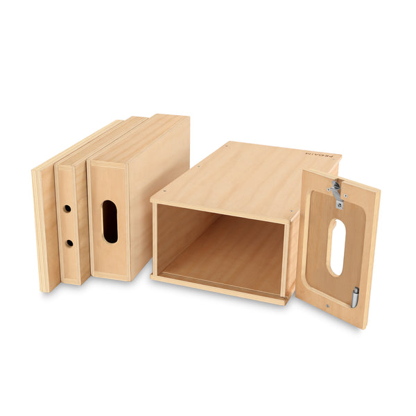 Proaim Nested Apple Box Set for Studio On location use
