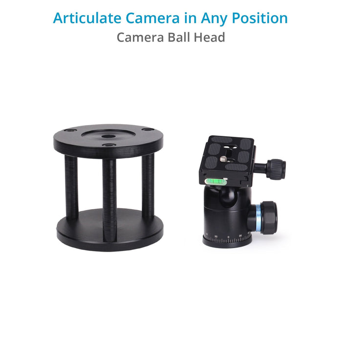 Proaim Overhead 12ft Modular Studio Rig for Camera / Gimbal / Light Se