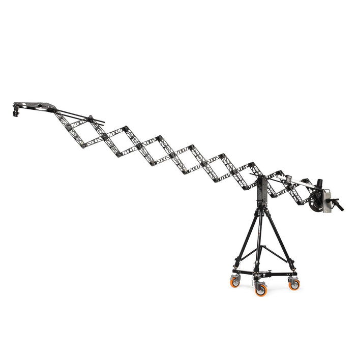 Proaim Powermatic Scissor 17ft Telescopic Camera Jib Crane Package