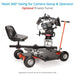 Proaim Quad-4 Pro Camera Platform Doorway Dolly for Videomakers & Filmmakers