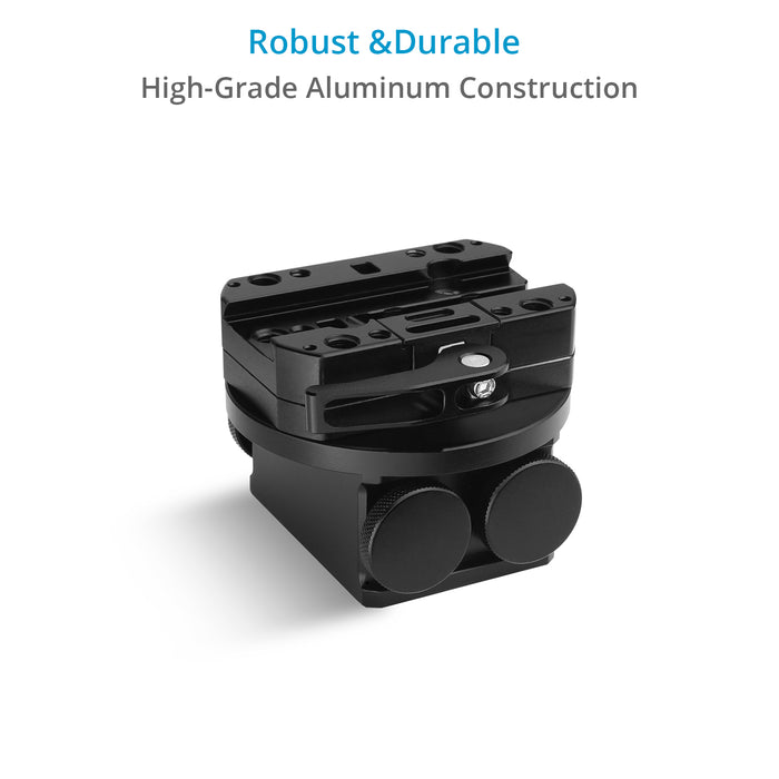 Proaim Quick Release 4TR Gimbal Mount for DJI Ronin, Ronin-M/MX Gimbal