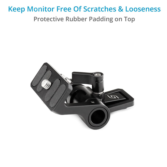 Proaim SnapRig Monitor Holder with Cold Shoe Mount CMH-01