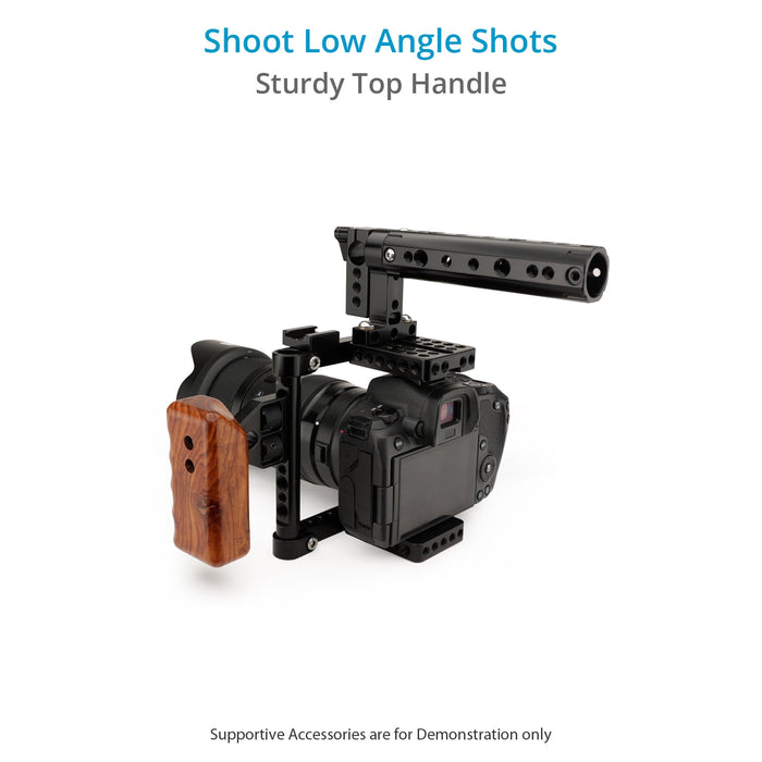 Dslr Video Camera Best Dslr Camera Accessories Proaim SnapRig