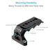 Proaim SnapRig Mini Top Handle for Small/Midsize Camera Rigs MTH-023
