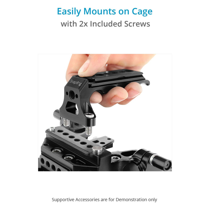 Proaim SnapRig Mini Top Handle for Small/Midsize Camera Rigs MTH-023