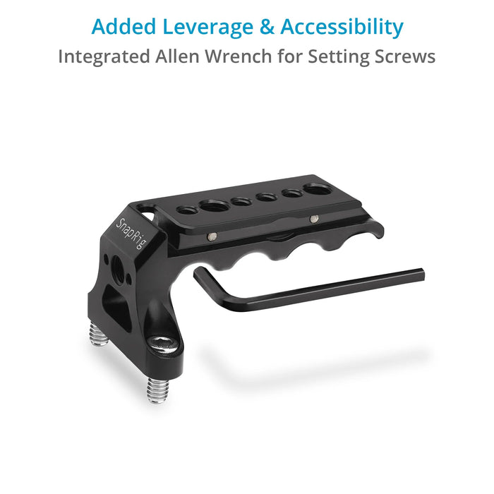Proaim SnapRig Mini Top Handle for Small/Midsize Camera Rigs MTH-023