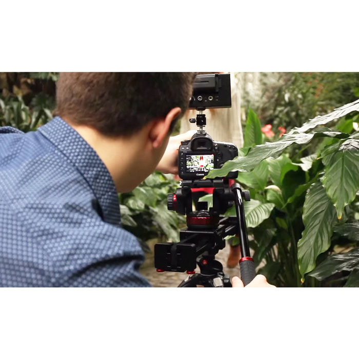 Proaim Spark 13” Dual-Length Slider for DSLR Video Camera