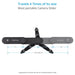 Proaim Sway  Portable Slider for DSLR Video Camera