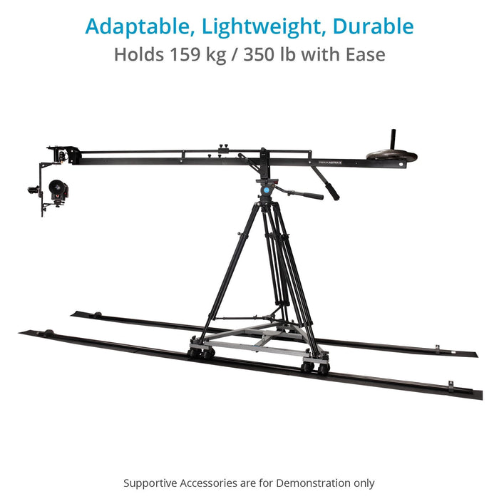 PROAIM Swift Camera Track Dolly System