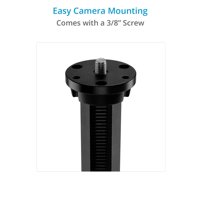 Proaim Tablemount Geared Column for Small & DSLR Camera