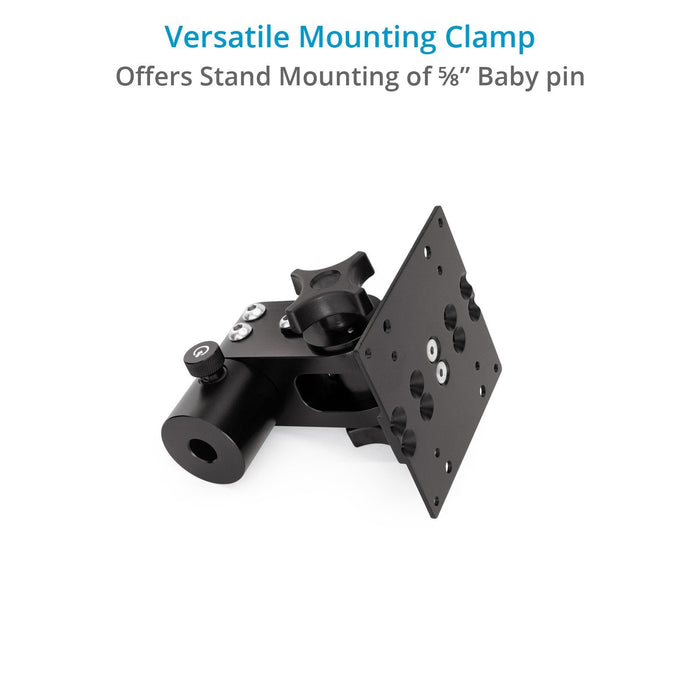 Proaim VESA Monitor Mount 75mm/100mm for C-Stands & Light Stands