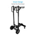 Proaim Vanguard Collapsible Cart for Holding C-stands