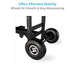 Proaim Vanguard Collapsible Cart for Holding C-stands