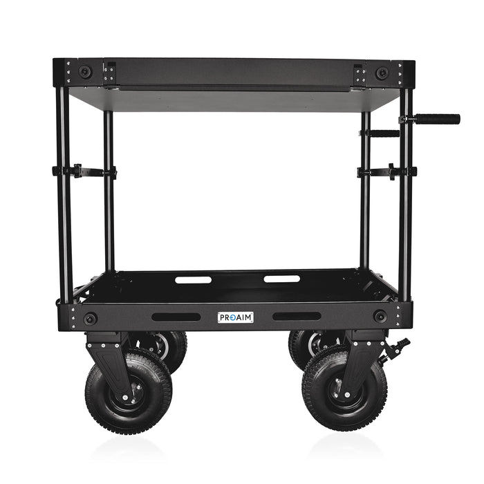 Proaim Victor Pro Video Production Camera Cart