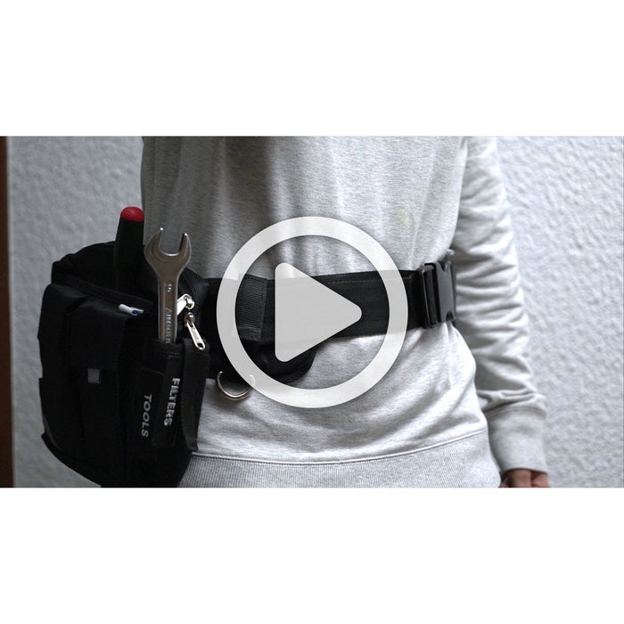 Cinturón De Herramientas PROAIM Cube Para Cine Y Video - Ajustable, Con Anillas D Y Sistema MOLLE, Ideal Para Grips Y Asistentes