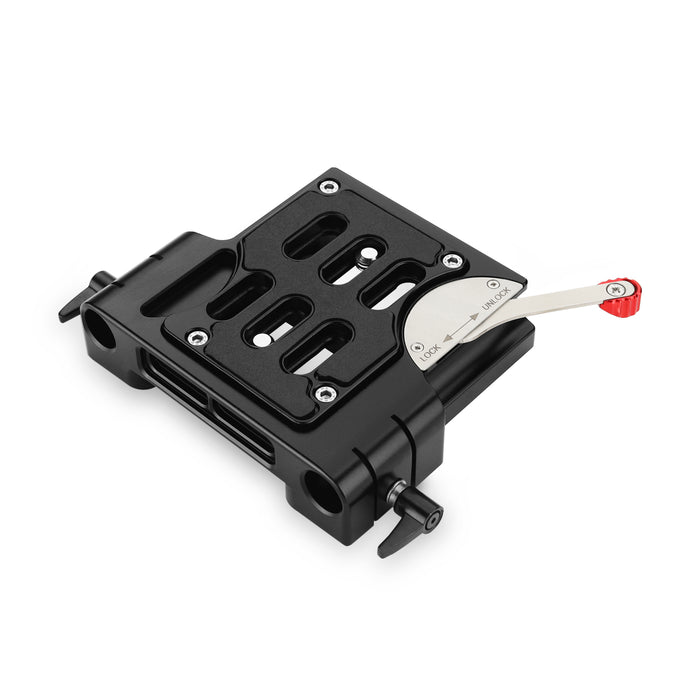 Proaim Quick Release Camera Base Plate (ARRI Standard)