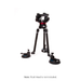 Camtree G-51 Camera Gripper Campod Suction Car Mount