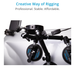 Camtree G-51 Camera Gripper Campod Suction Car Mount