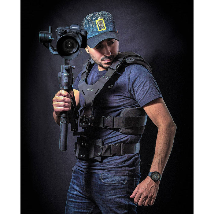Flycam Comfort Arm Vest for Handheld Camera Stabilizers