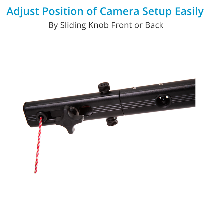 Flycam Flowline Master Professional Camera Support (4-12kg / 9-27lb)