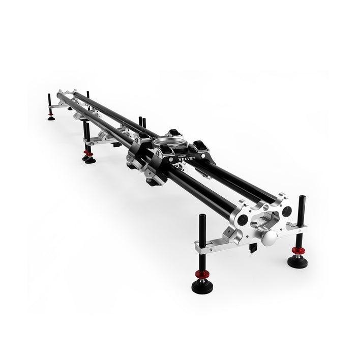 Proaim Professional 8ft Video Camera Slider for Videomakers & Filmmakers