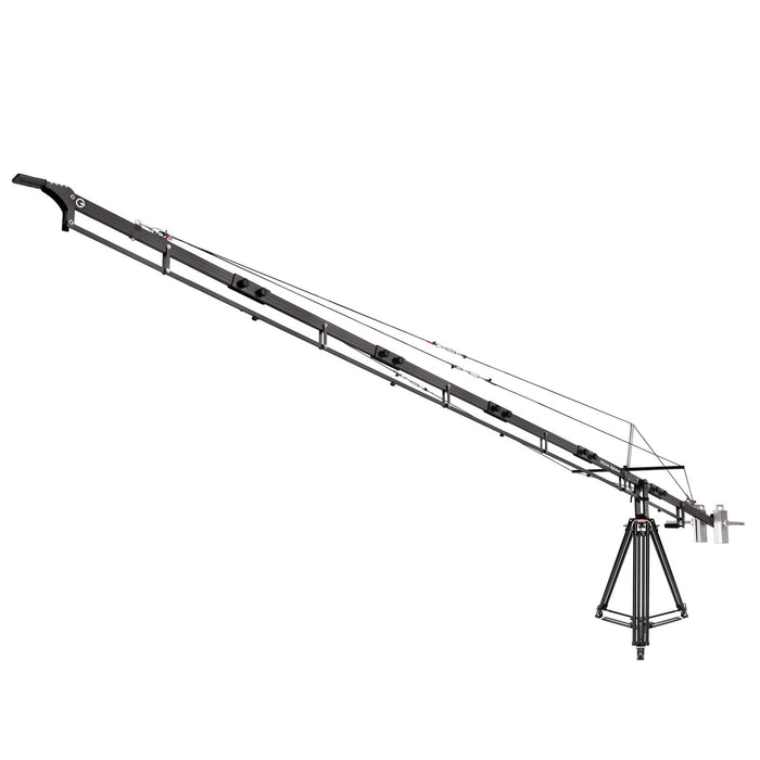 Proaim Alphabet 21ft Jib Crane, Stand for DSLR Video Camera, 15kg/33lb