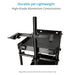 Proaim Dual Tripod Holder For Camera Cart