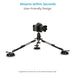 Proaim Horizon Suction Camera Mount for Car/Vehicle Rigging